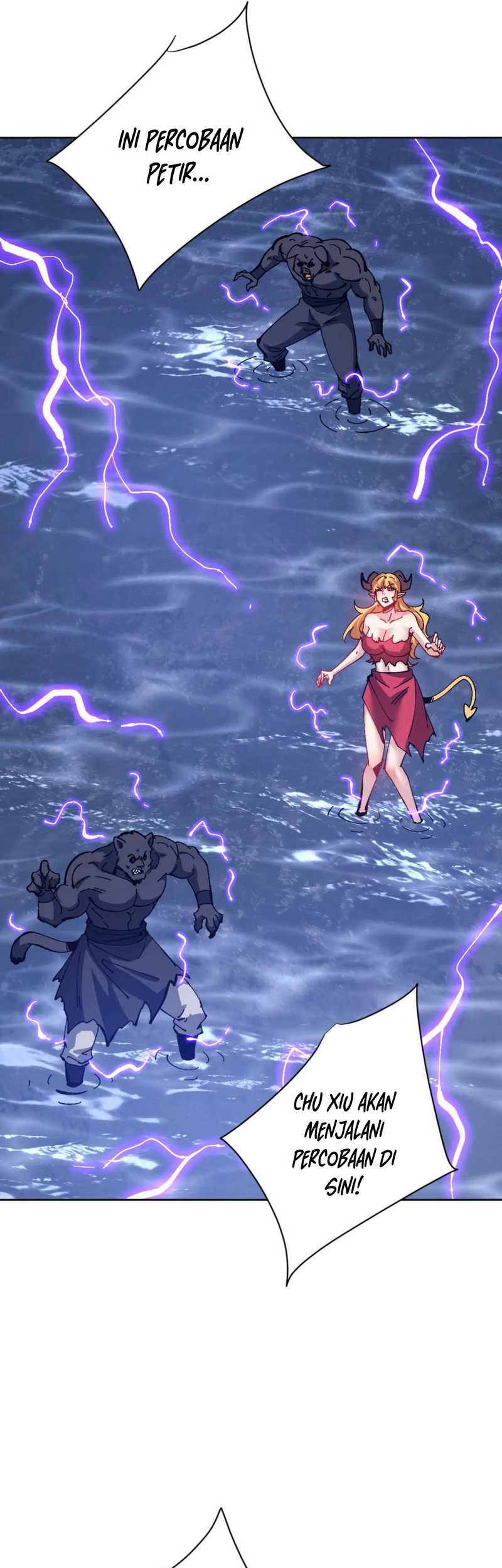 Devious Son Of Heaven Chapter 82 Gambar 15