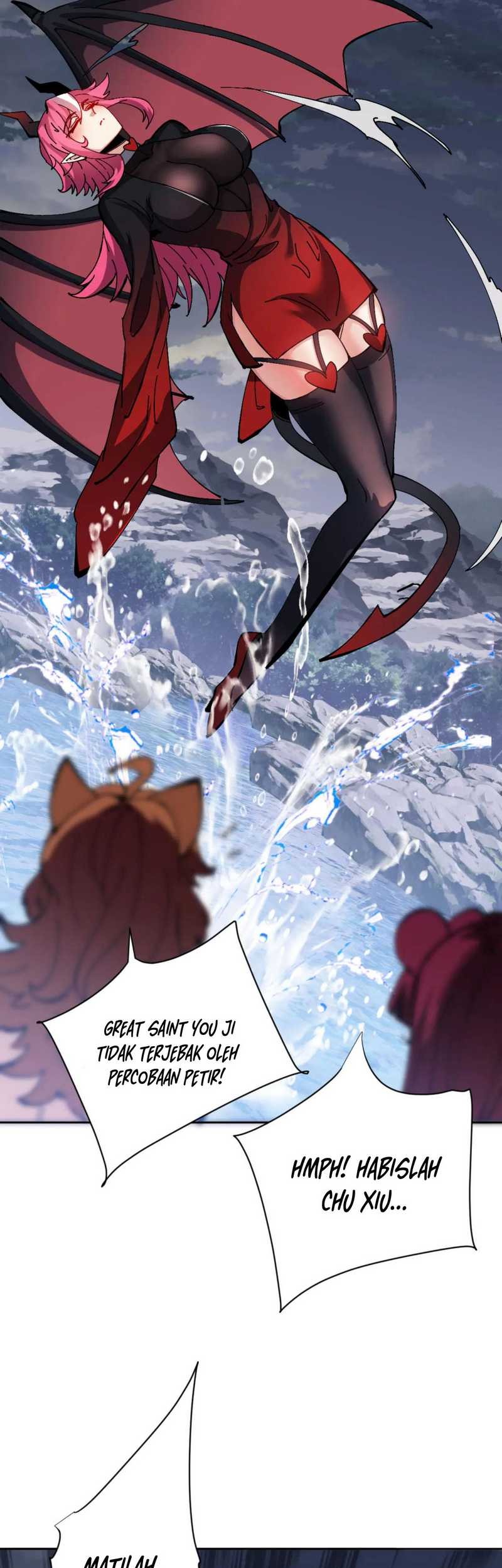 Devious Son Of Heaven Chapter 82 Gambar 18