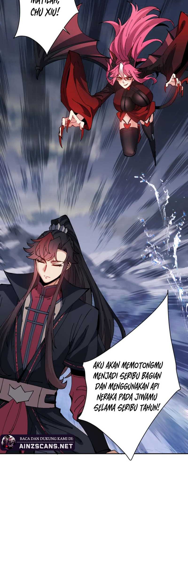 Devious Son Of Heaven Chapter 82 Gambar 19