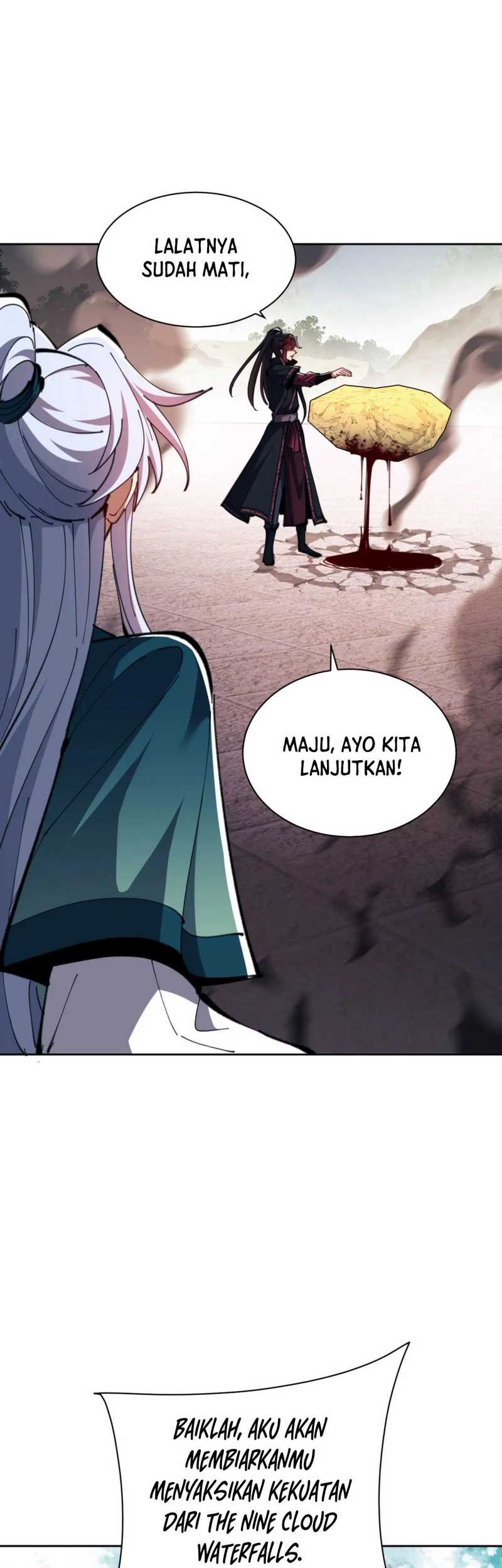 Devious Son Of Heaven Chapter 81 Gambar 21