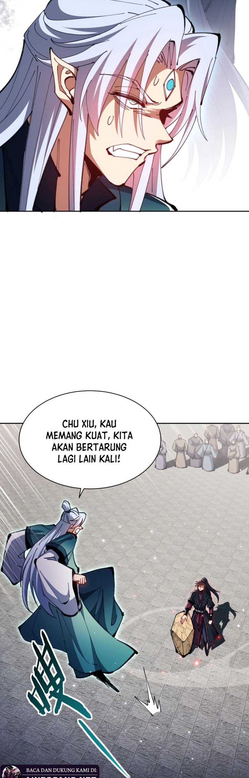 Devious Son Of Heaven Chapter 81 Gambar 34