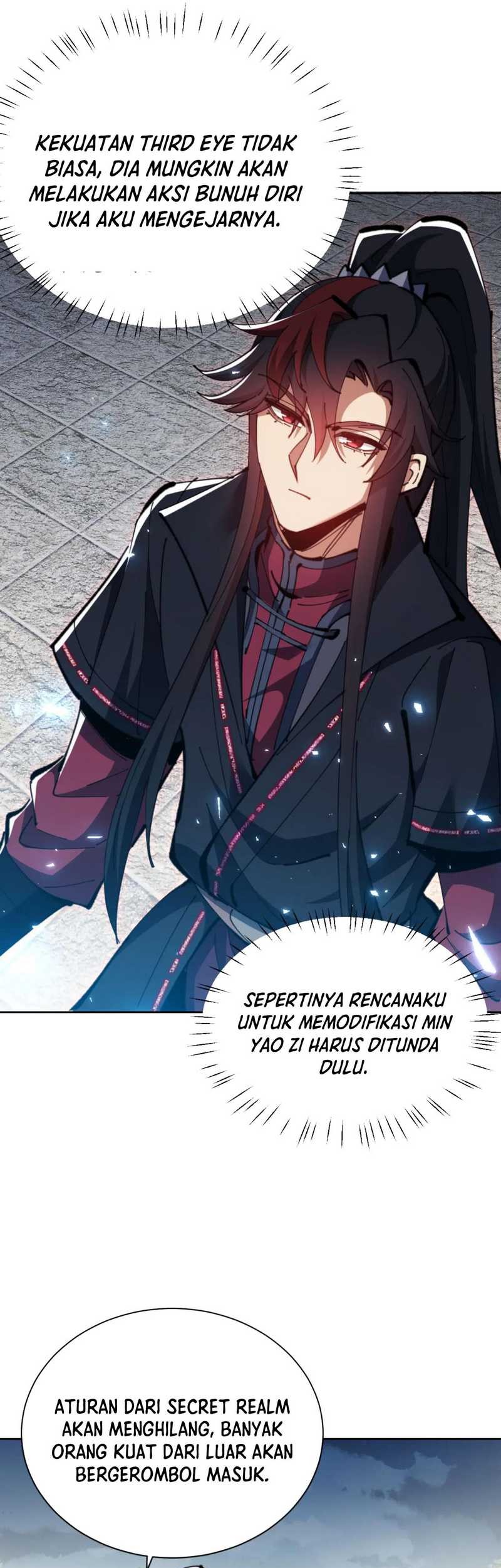 Devious Son Of Heaven Chapter 81 Gambar 36