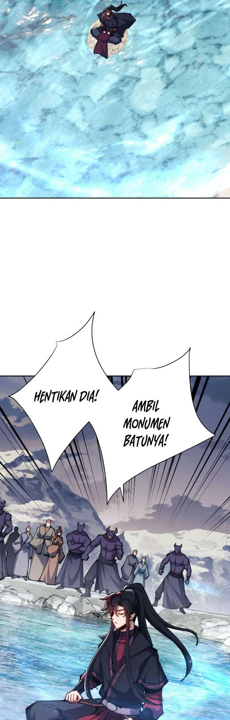 Devious Son Of Heaven Chapter 81 Gambar 39