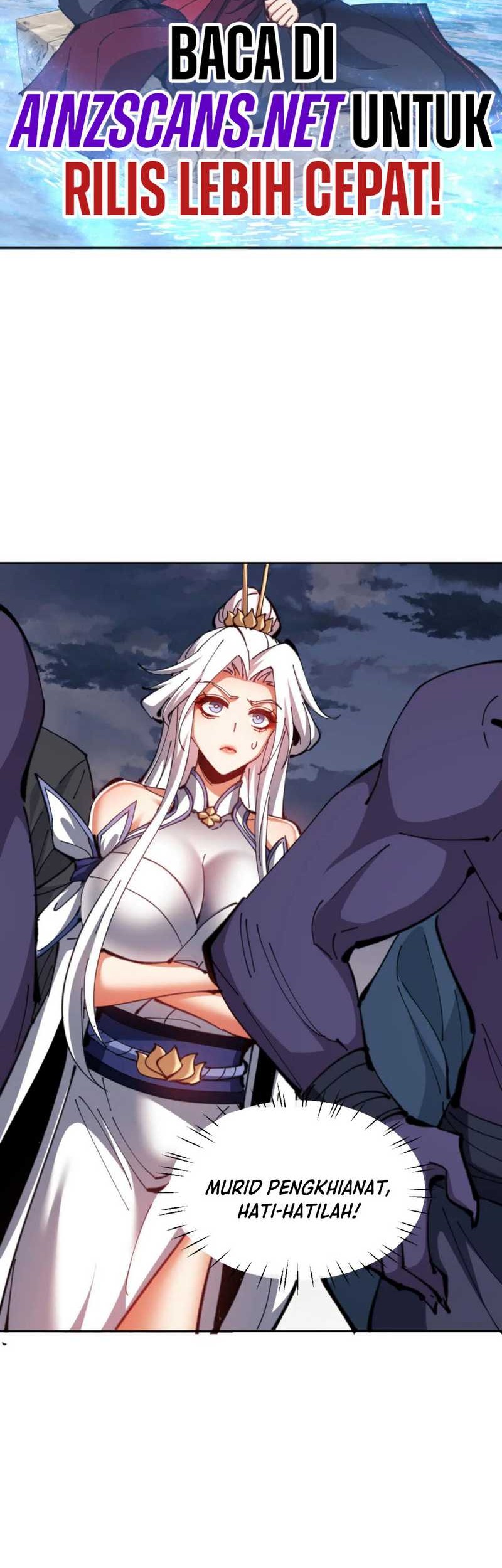 Devious Son Of Heaven Chapter 81 Gambar 40