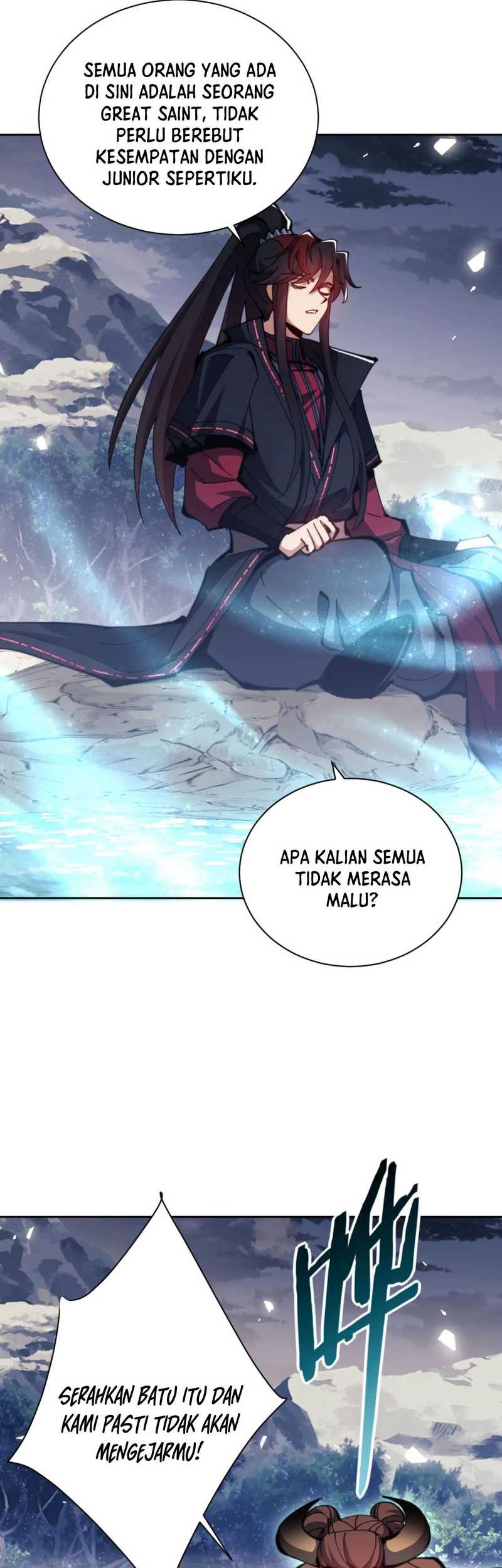 Devious Son Of Heaven Chapter 81 Gambar 42
