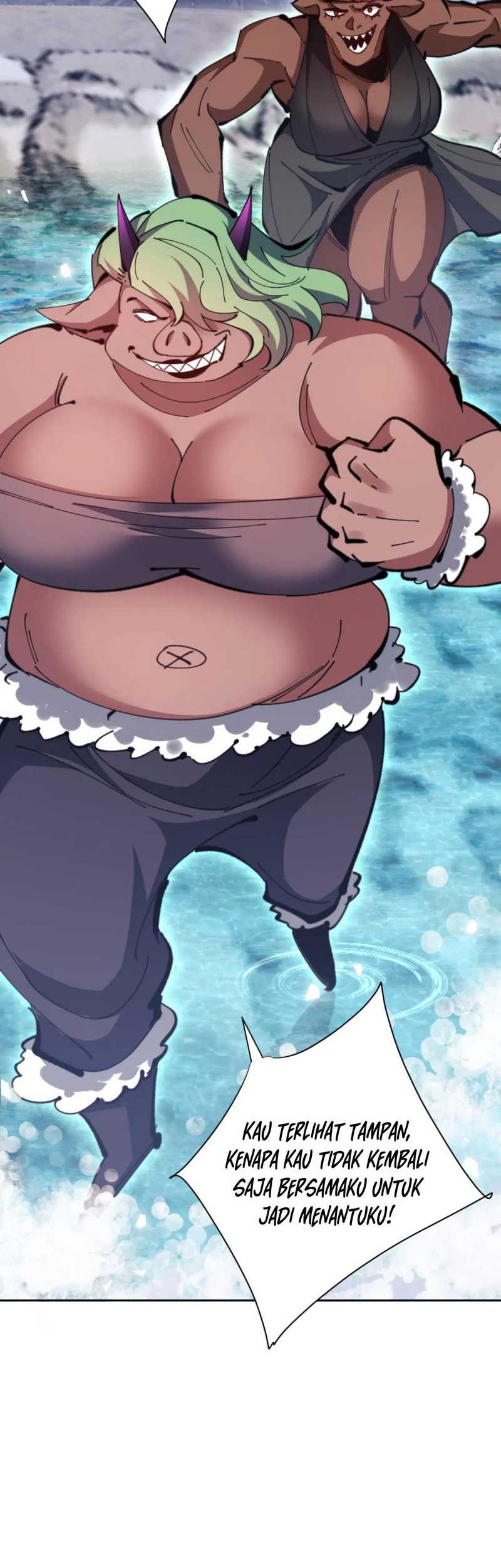 Devious Son Of Heaven Chapter 81 Gambar 43