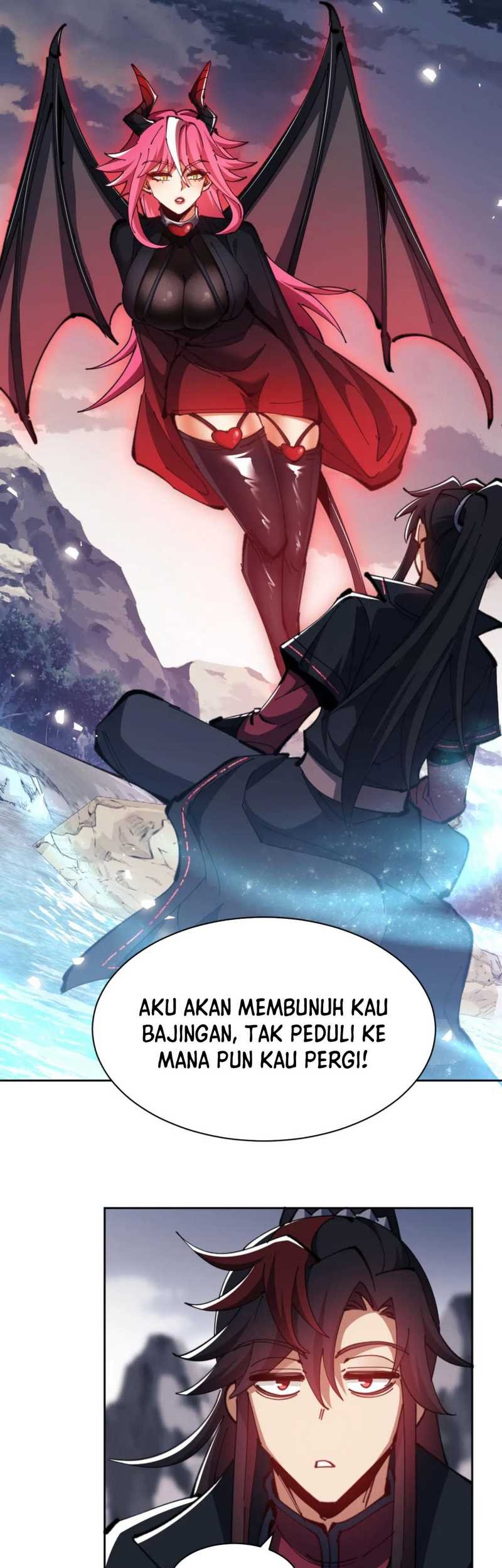 Devious Son Of Heaven Chapter 81 Gambar 45