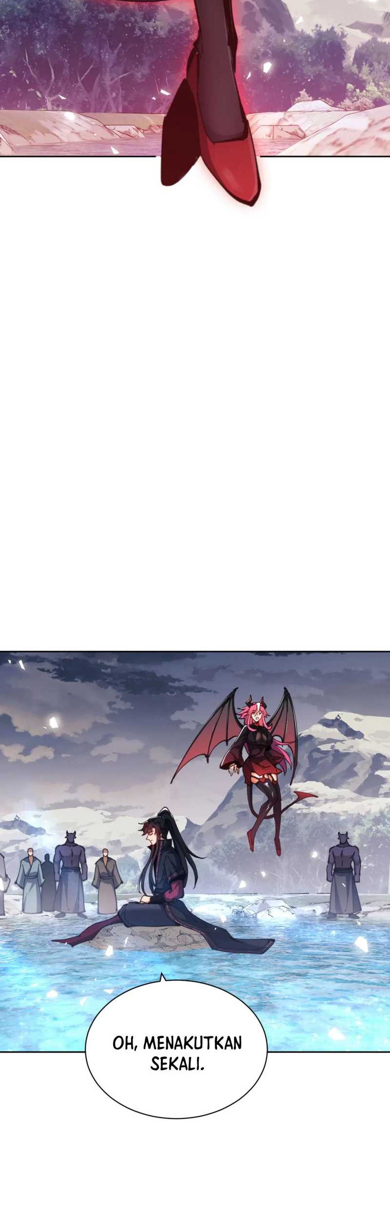 Devious Son Of Heaven Chapter 81 Gambar 48