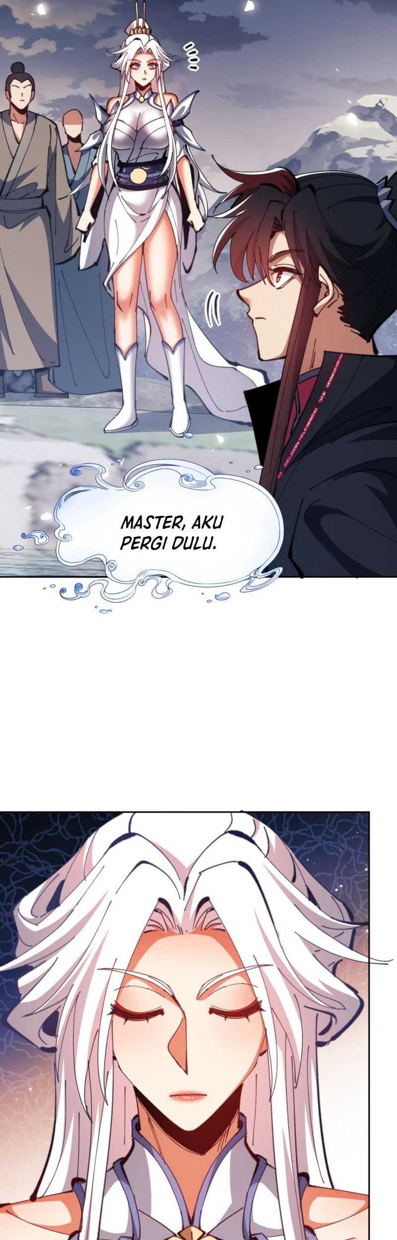 Devious Son Of Heaven Chapter 81 Gambar 50