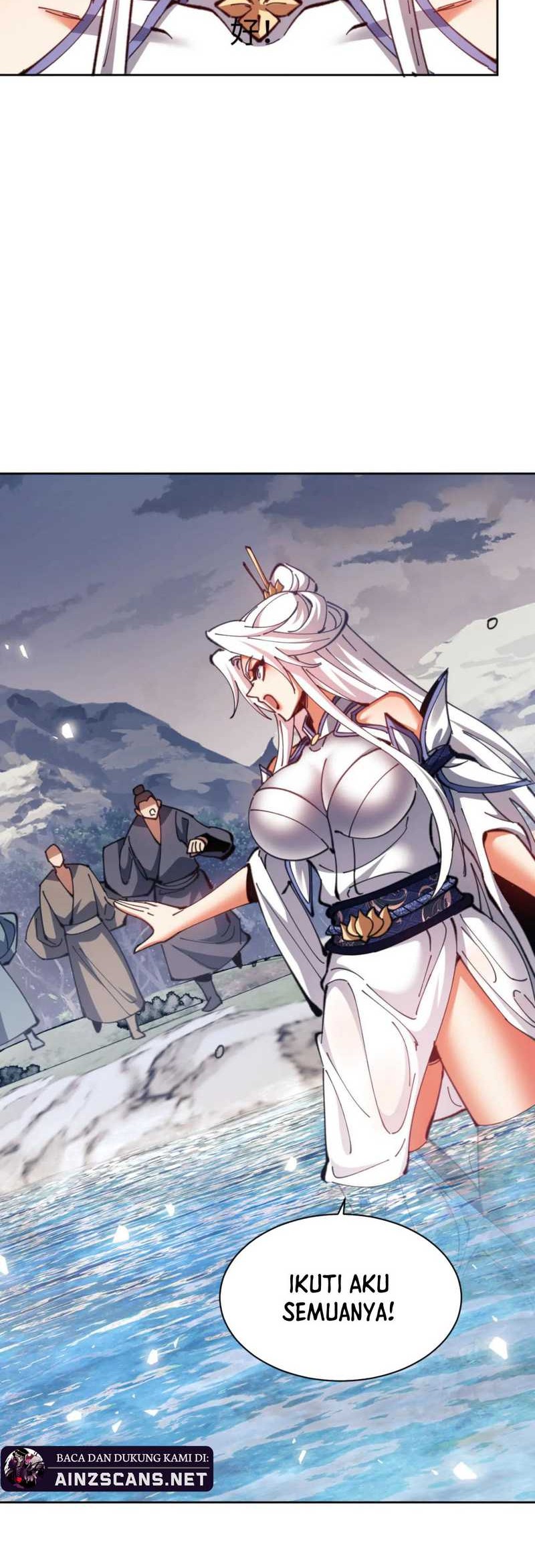 Devious Son Of Heaven Chapter 81 Gambar 51