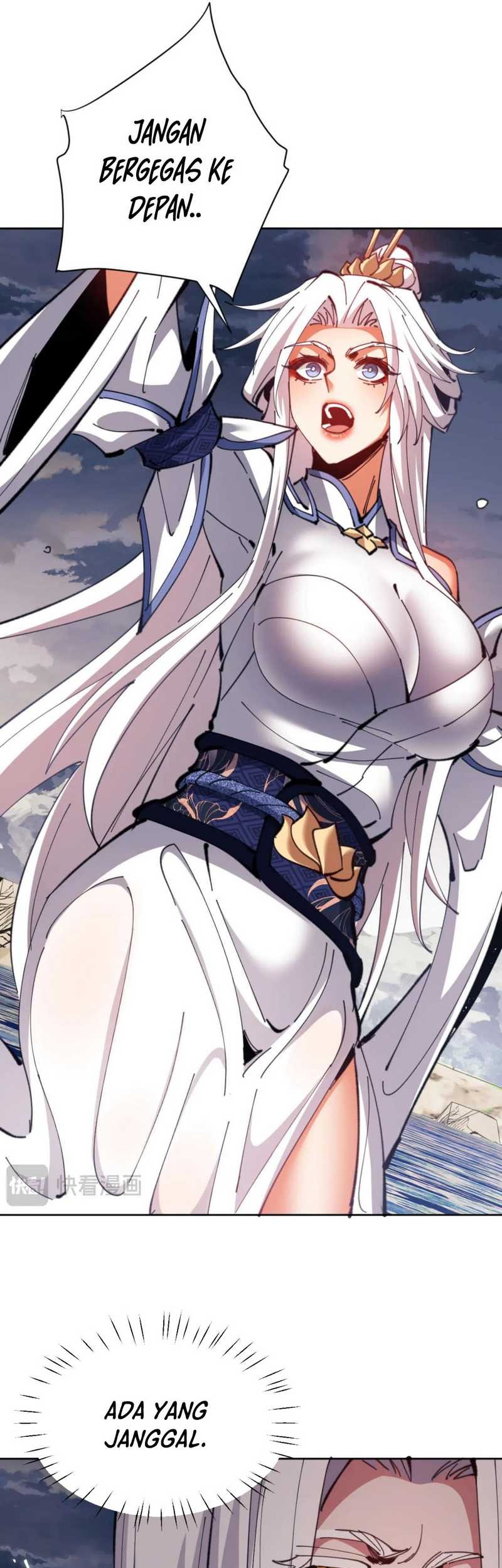 Devious Son Of Heaven Chapter 81 Gambar 52