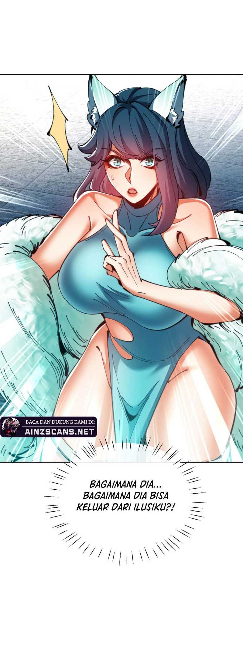 Devious Son Of Heaven Chapter 81 Gambar 9