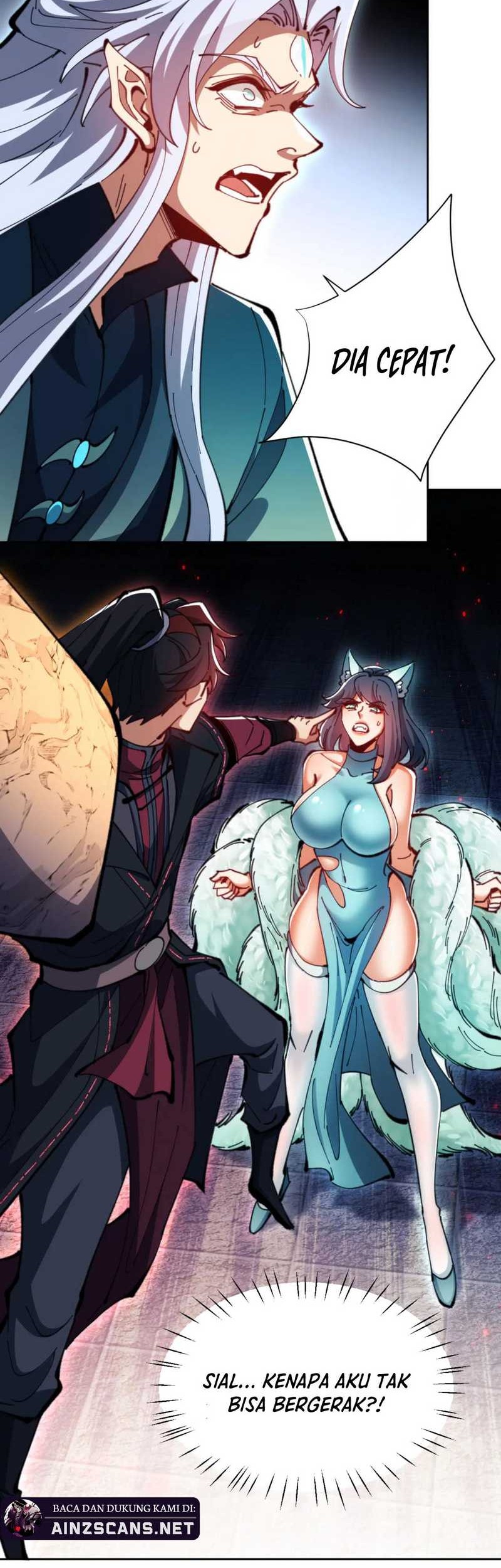 Devious Son Of Heaven Chapter 81 Gambar 11