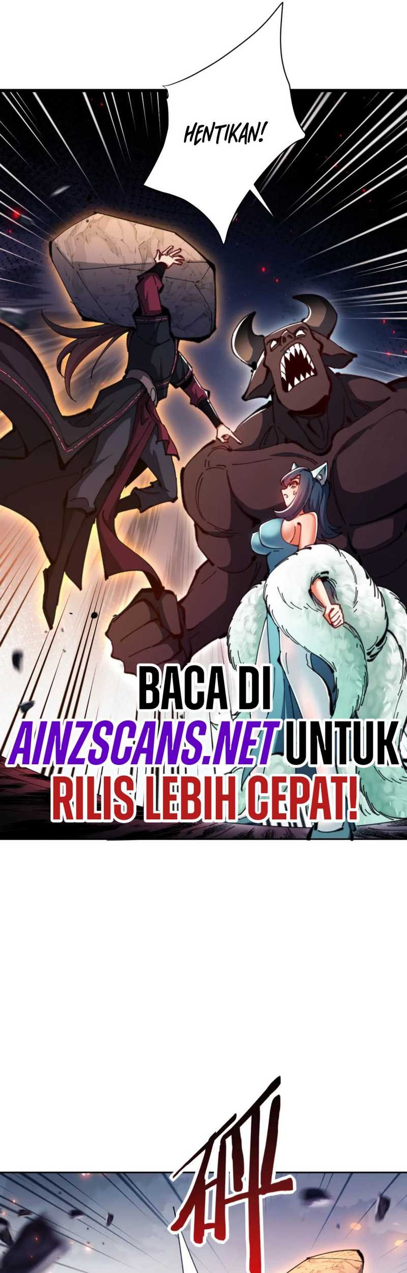 Devious Son Of Heaven Chapter 81 Gambar 13