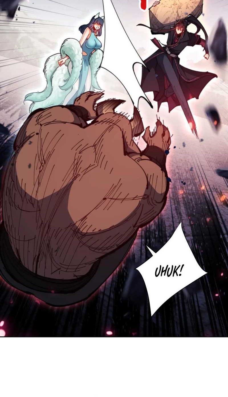 Devious Son Of Heaven Chapter 81 Gambar 14