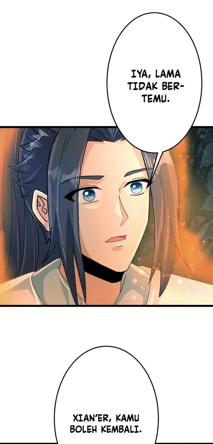 Against the Gods Chapter 711 Gambar 18