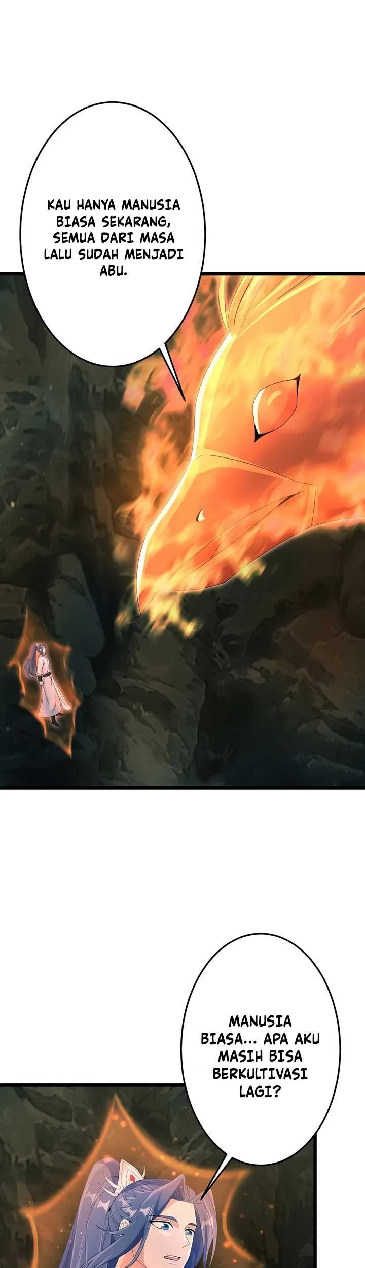 Against the Gods Chapter 711 Gambar 36