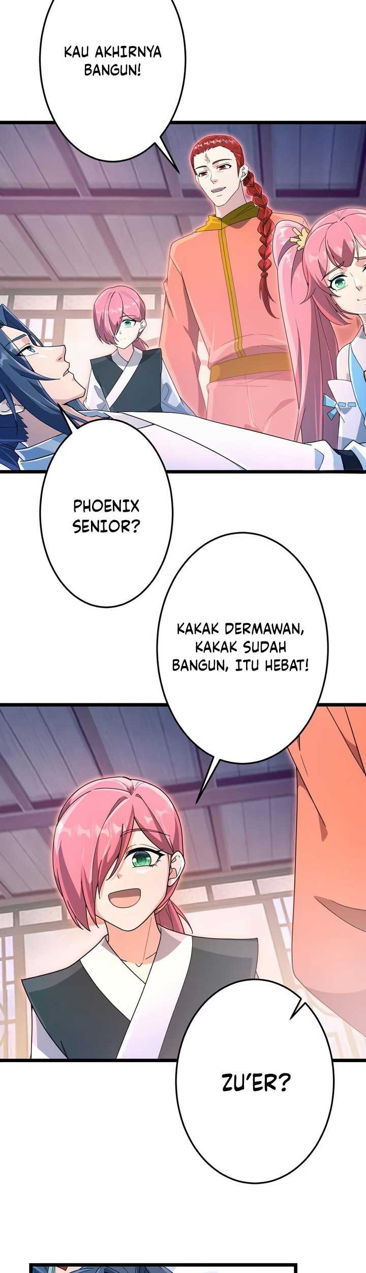 Against the Gods Chapter 711 Gambar 4
