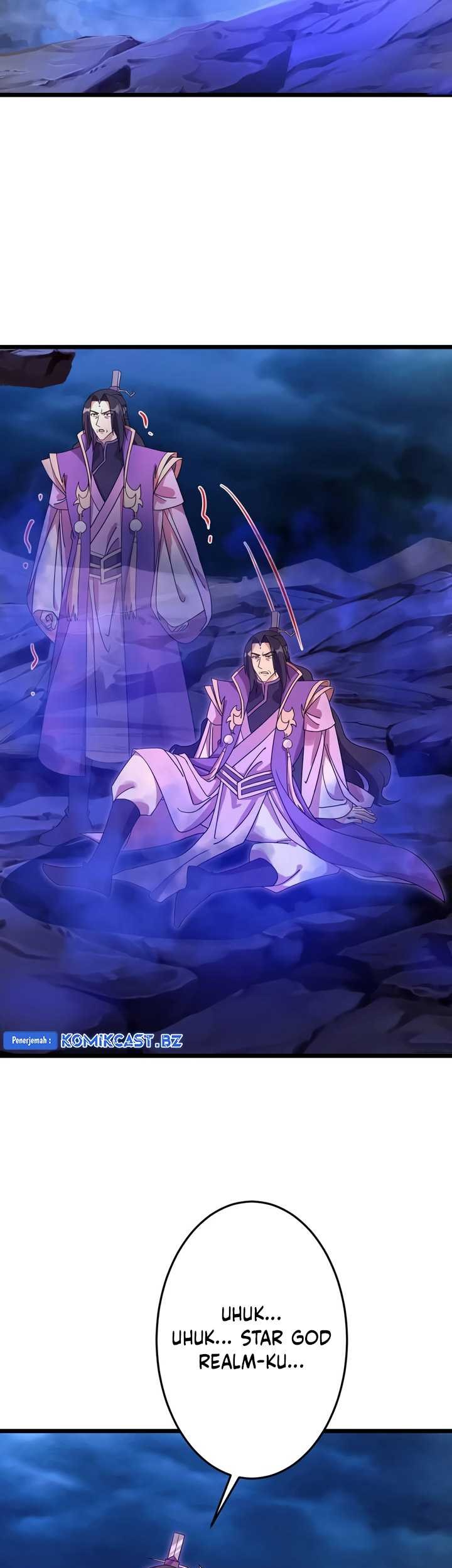 Against the Gods Chapter 710 Gambar 17