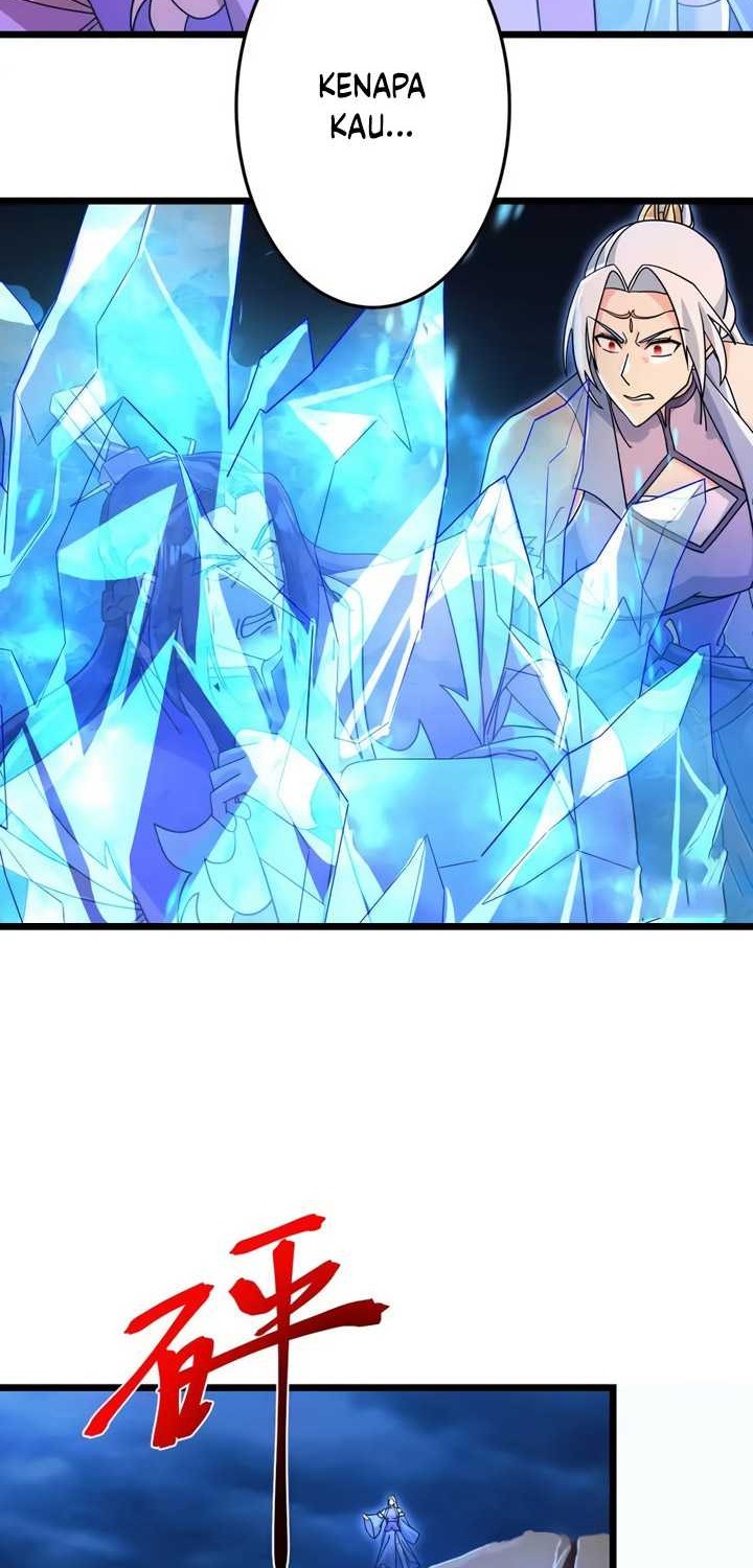 Against the Gods Chapter 710 Gambar 22