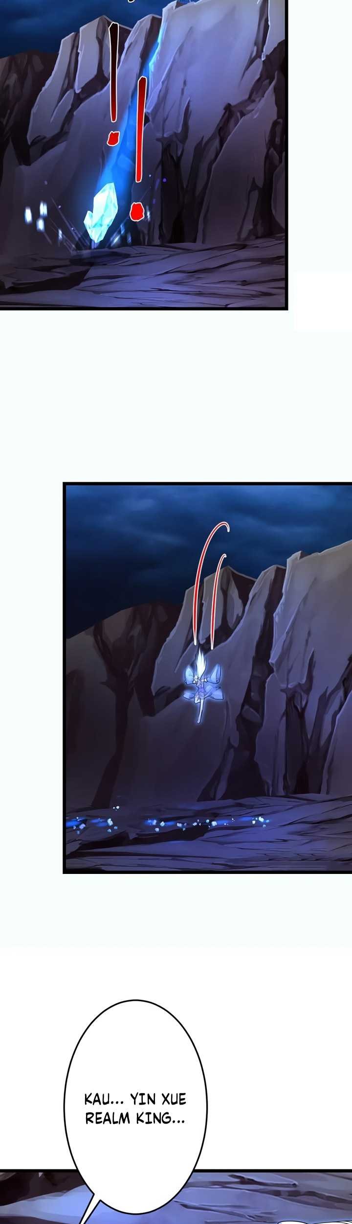 Against the Gods Chapter 710 Gambar 23