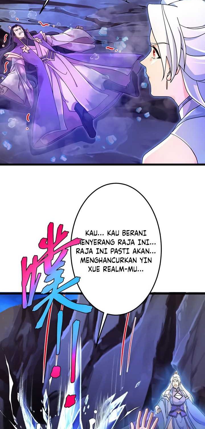 Against the Gods Chapter 710 Gambar 24