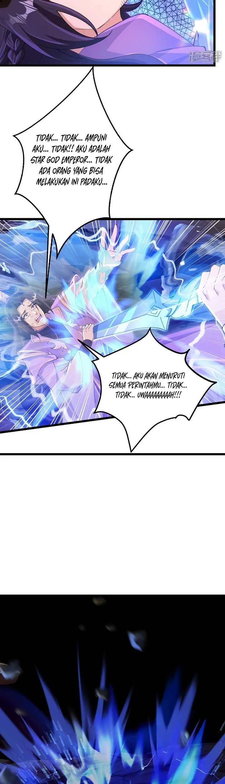 Against the Gods Chapter 710 Gambar 32