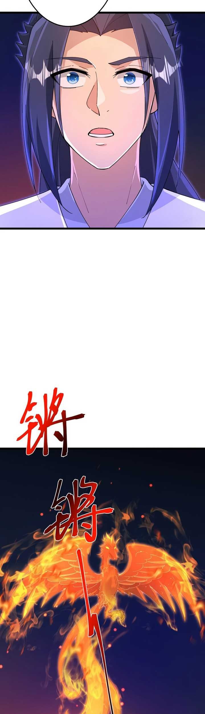 Against the Gods Chapter 710 Gambar 38