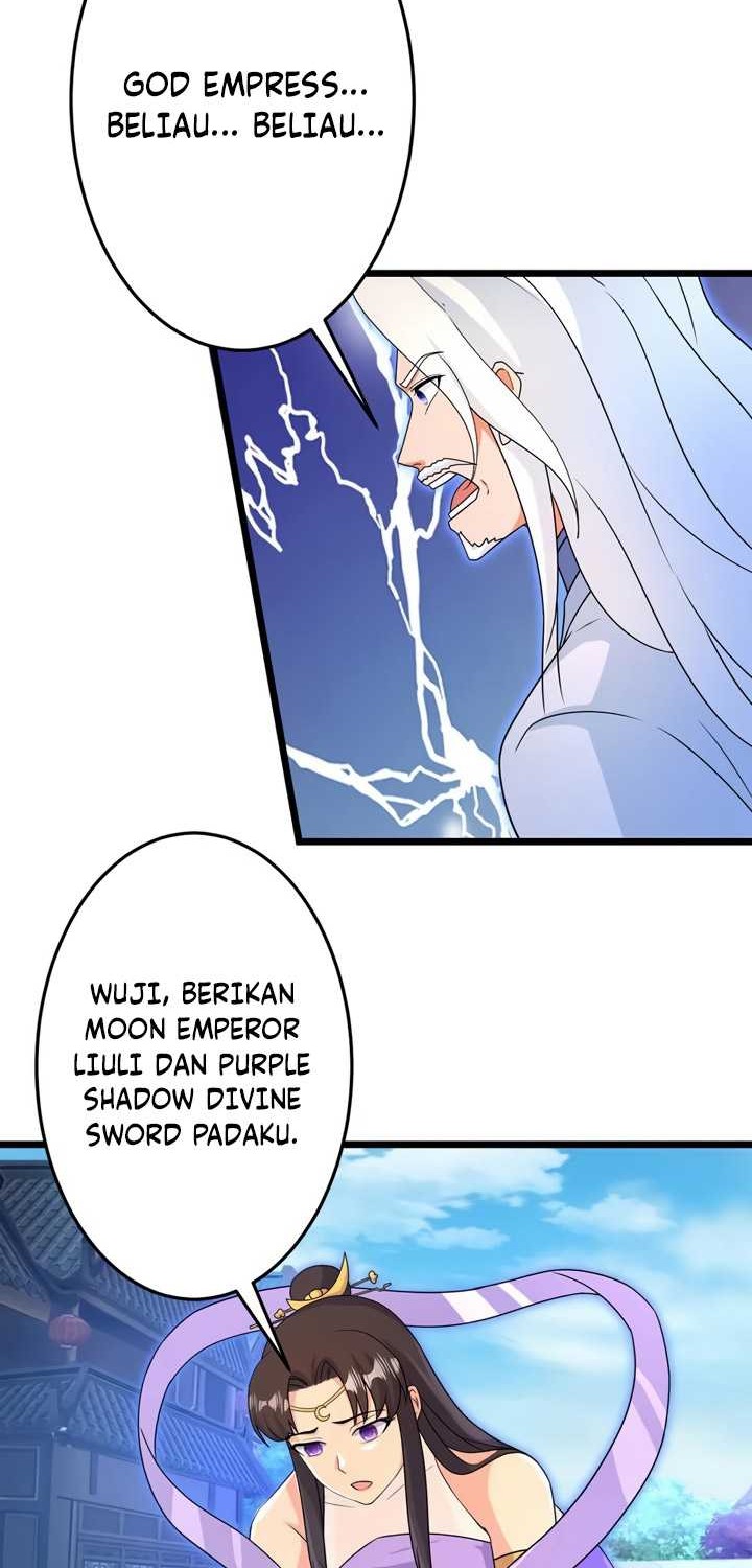 Against the Gods Chapter 710 Gambar 5