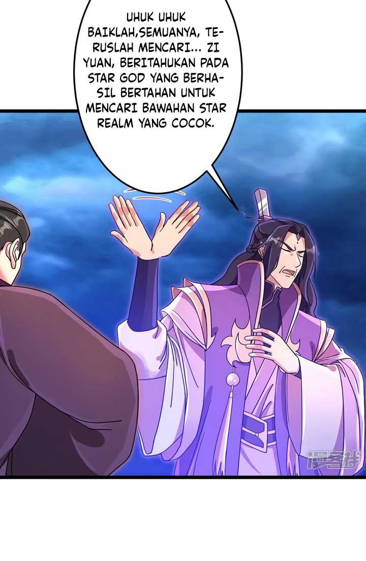 Against the Gods Chapter 710 Gambar 14