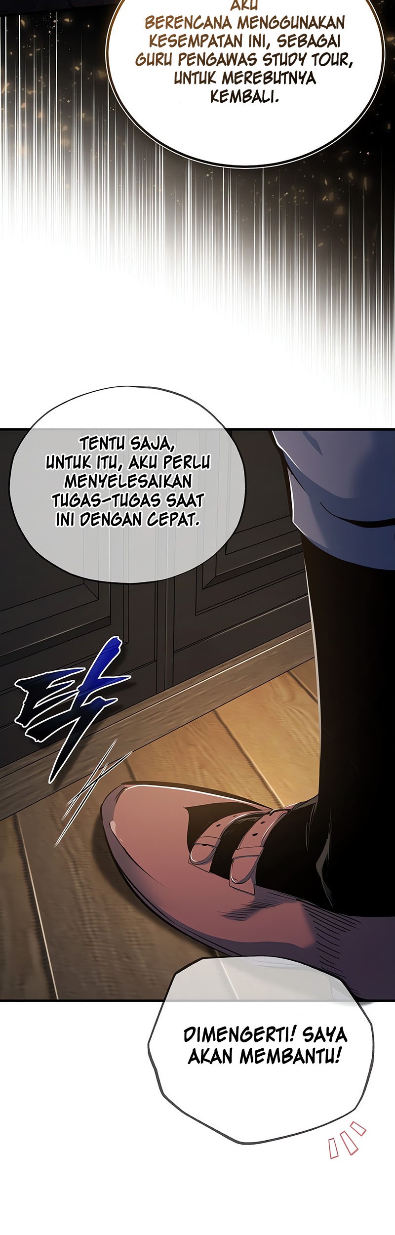 Academy’s Undercover Professor Chapter 94 Gambar 35