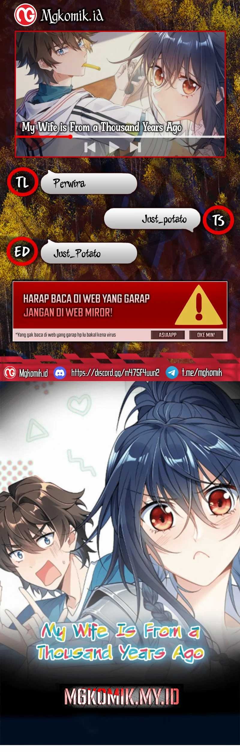 Baca Komik My Wife Is From a Thousand Years Ago Chapter 337 Gambar 1