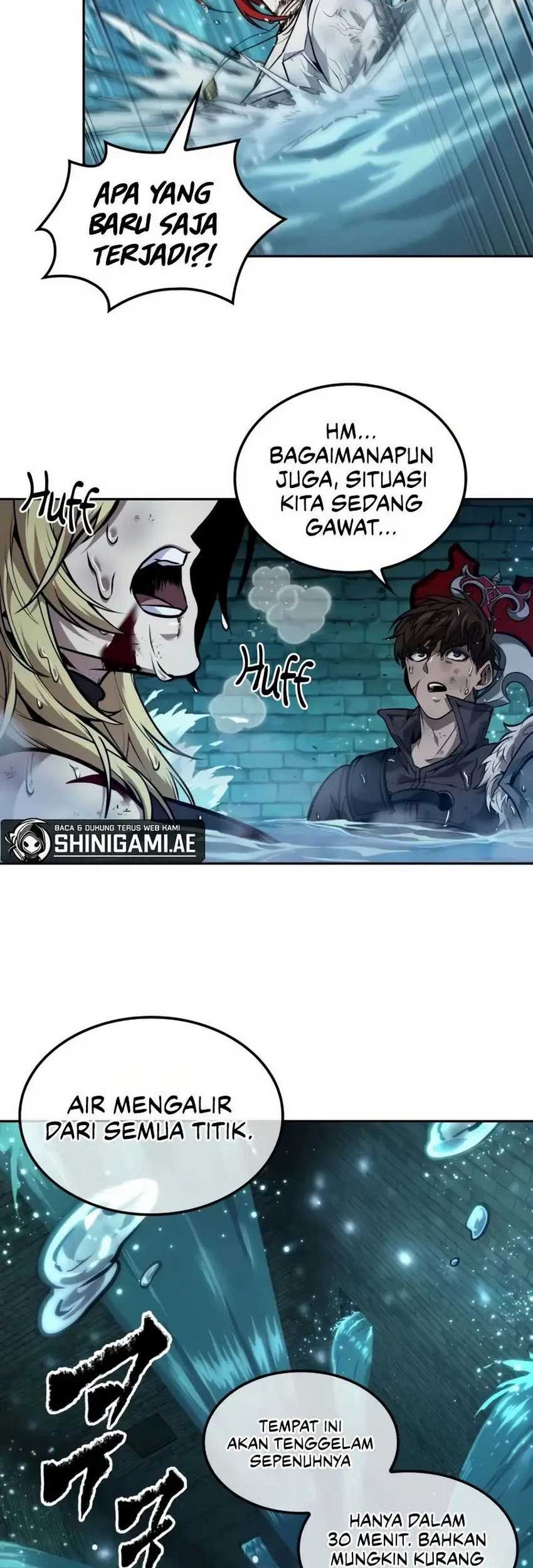 The Last Adventurer Chapter 50 Gambar 44