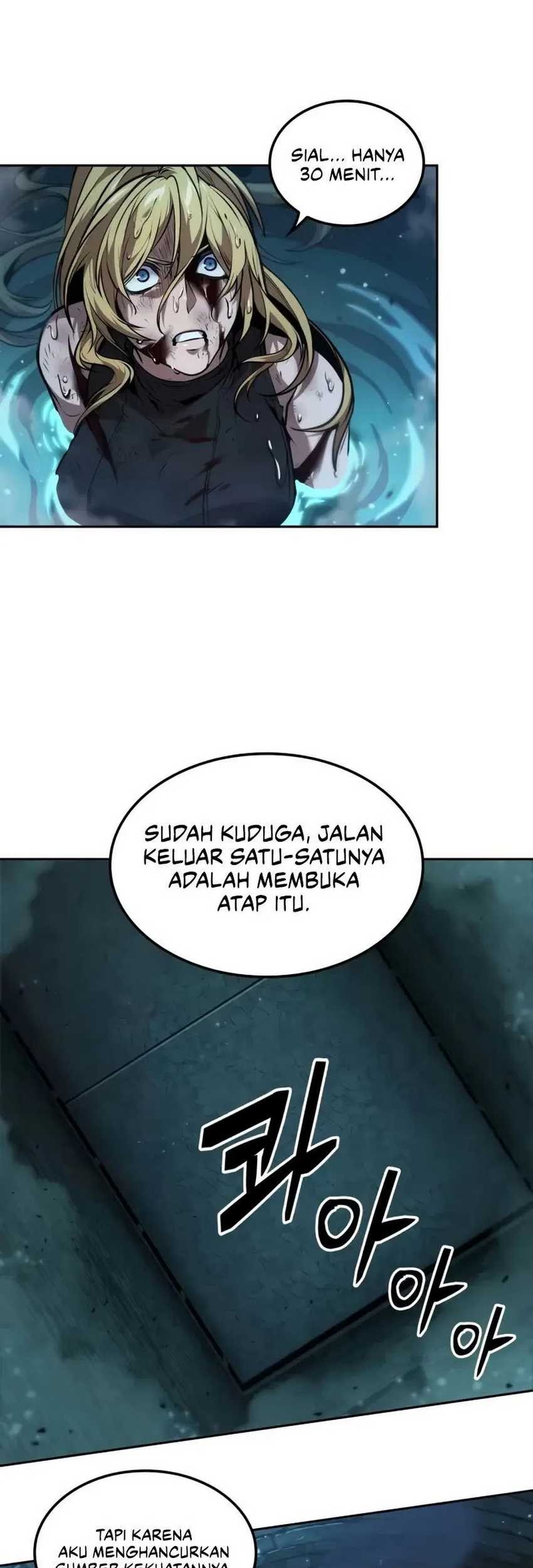 The Last Adventurer Chapter 50 Gambar 46