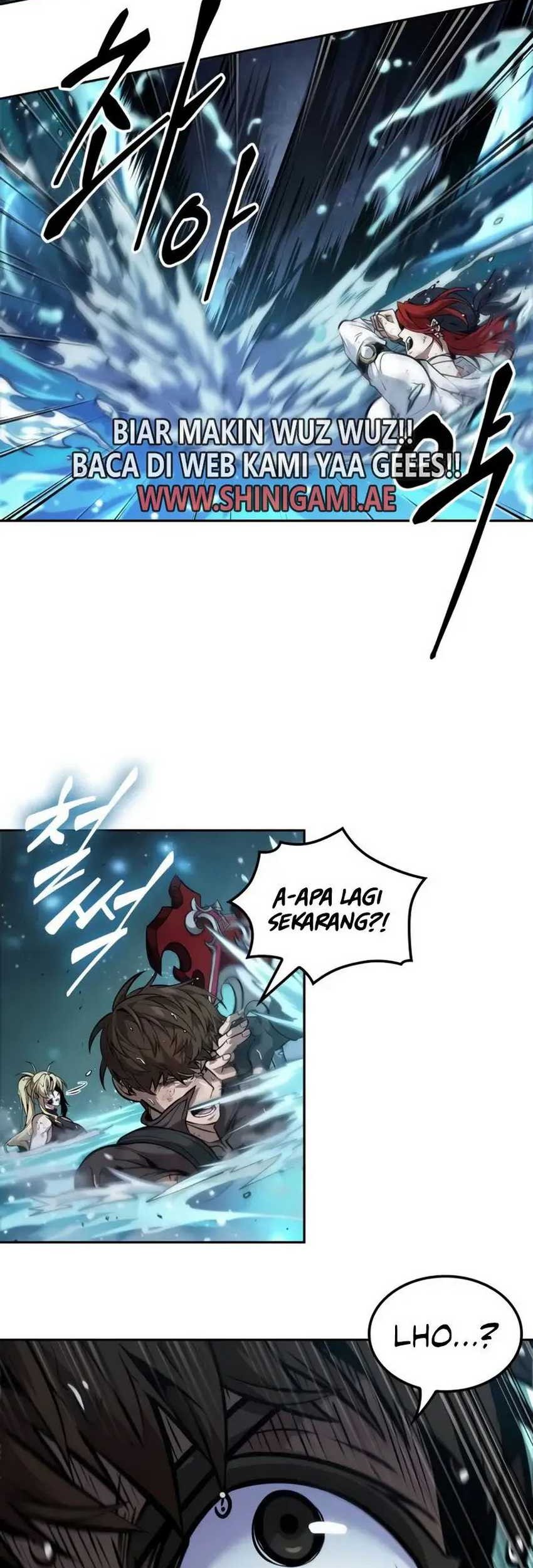 The Last Adventurer Chapter 50 Gambar 48