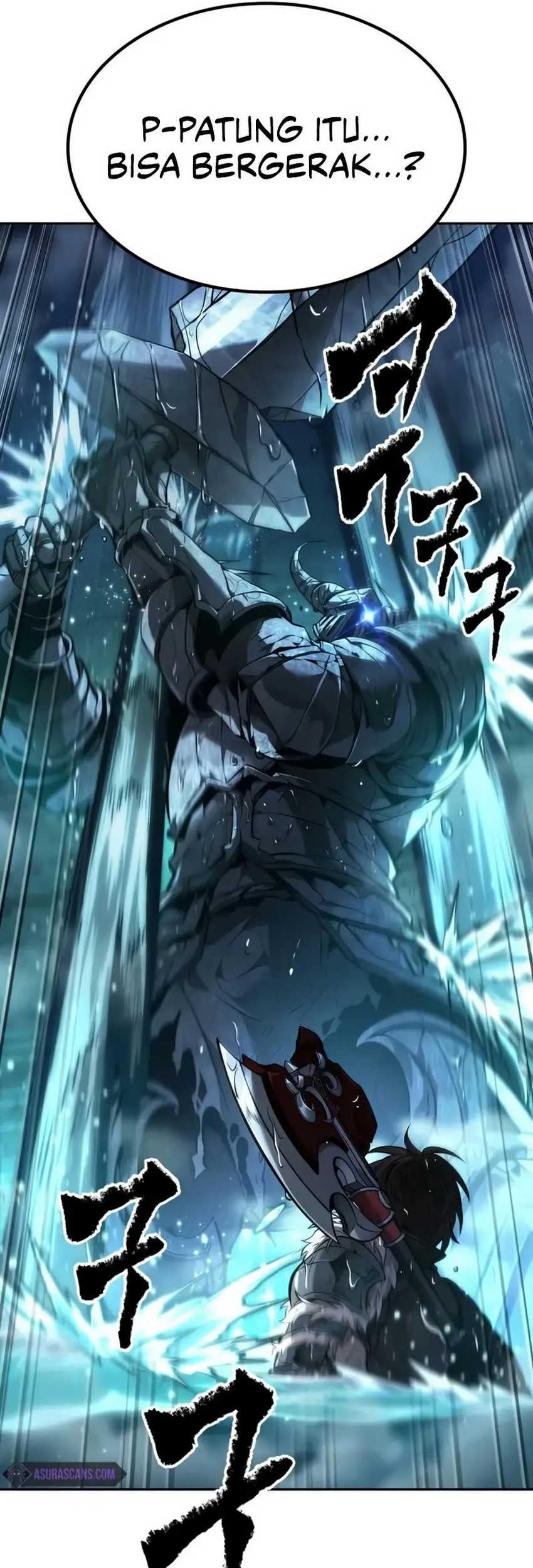 The Last Adventurer Chapter 50 Gambar 51