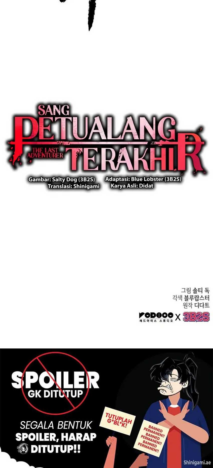The Last Adventurer Chapter 50 Gambar 52