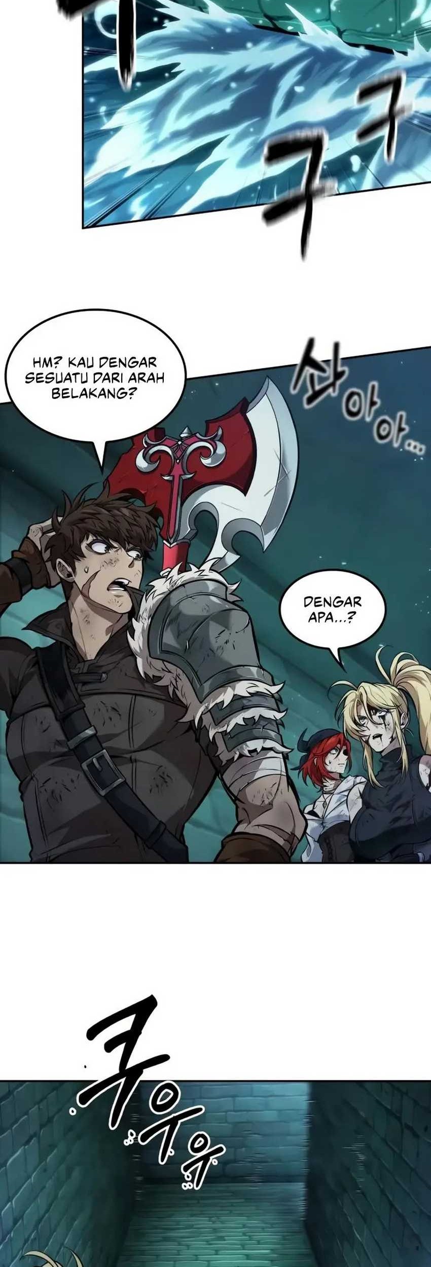 The Last Adventurer Chapter 50 Gambar 3