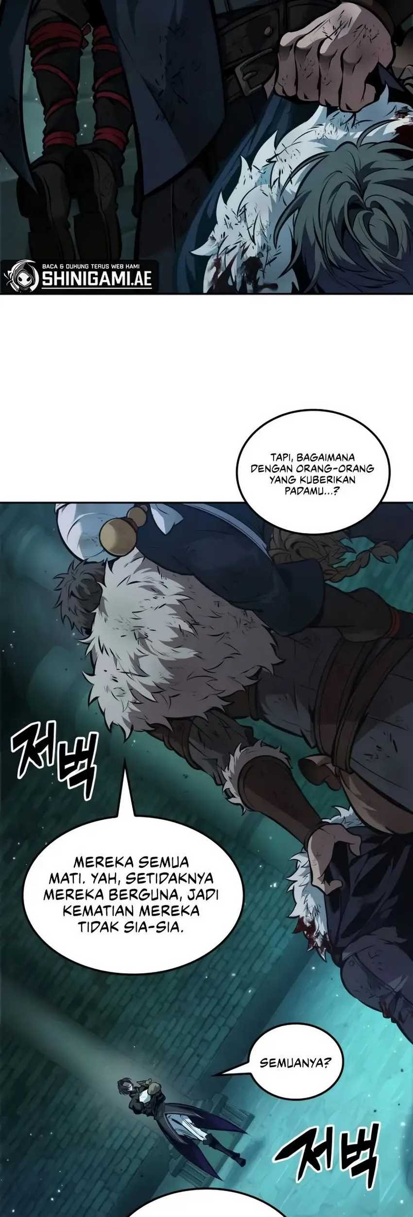 The Last Adventurer Chapter 50 Gambar 12