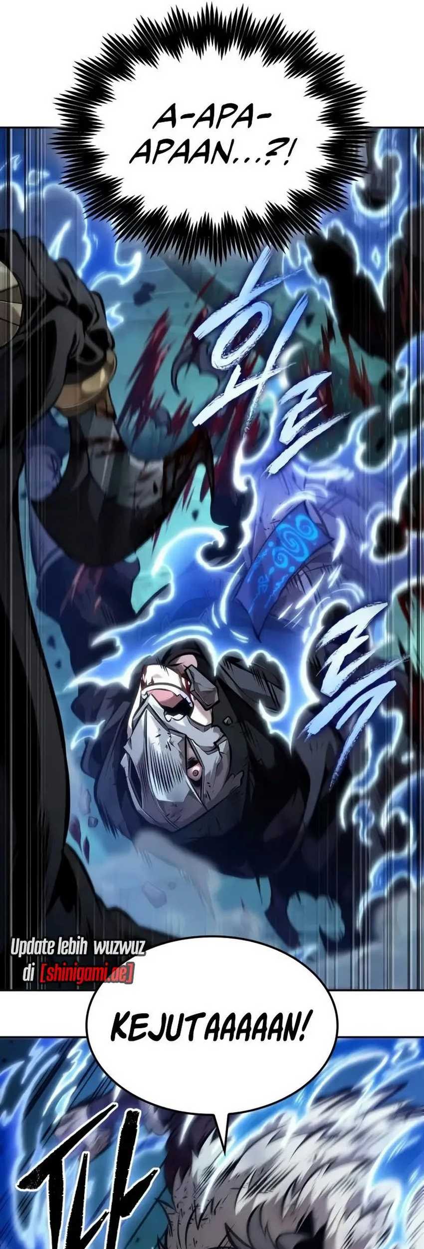 The Last Adventurer Chapter 50 Gambar 20