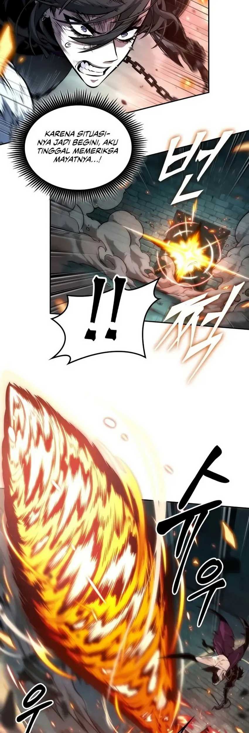 The Last Adventurer Chapter 50 Gambar 25