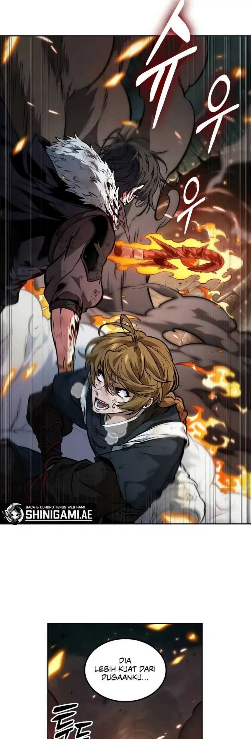 The Last Adventurer Chapter 50 Gambar 31