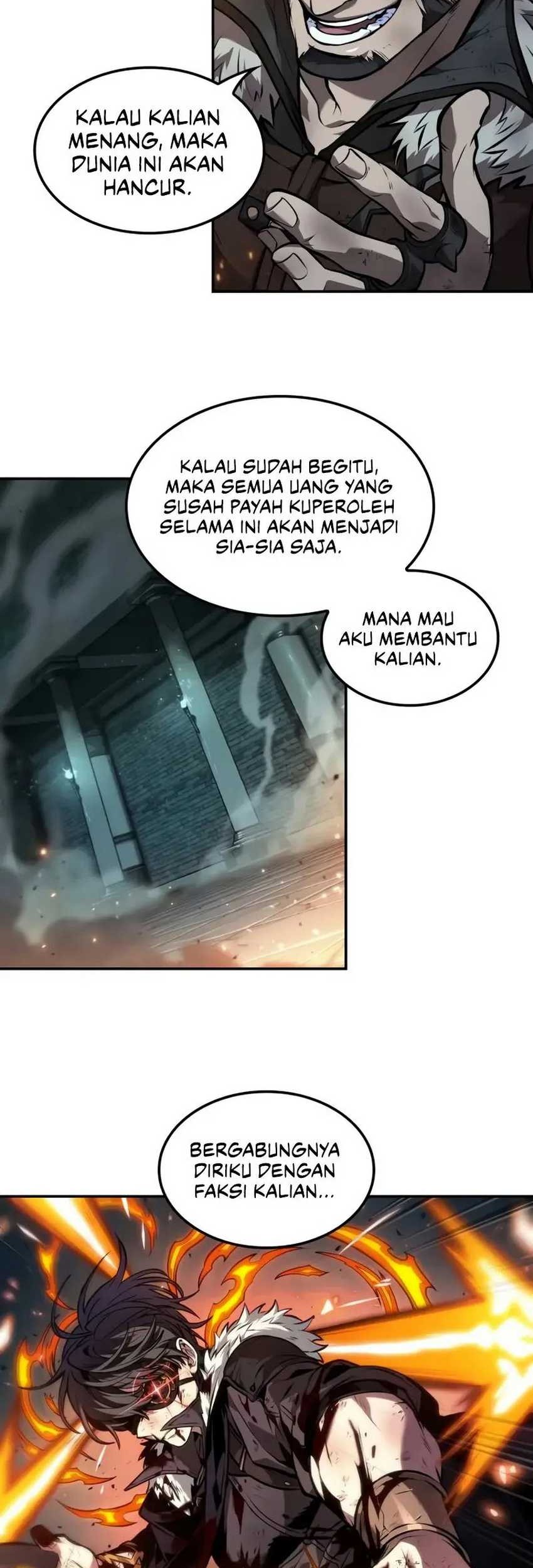 The Last Adventurer Chapter 50 Gambar 33