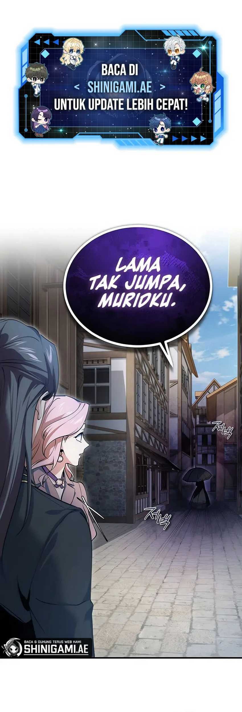 Baca Manhwa Academy’s Undercover Professor Chapter 96 Gambar 2