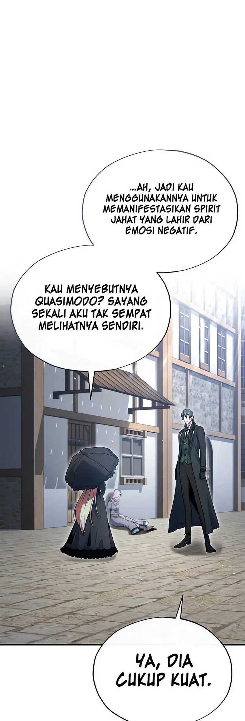 Academy’s Undercover Professor Chapter 96 Gambar 31