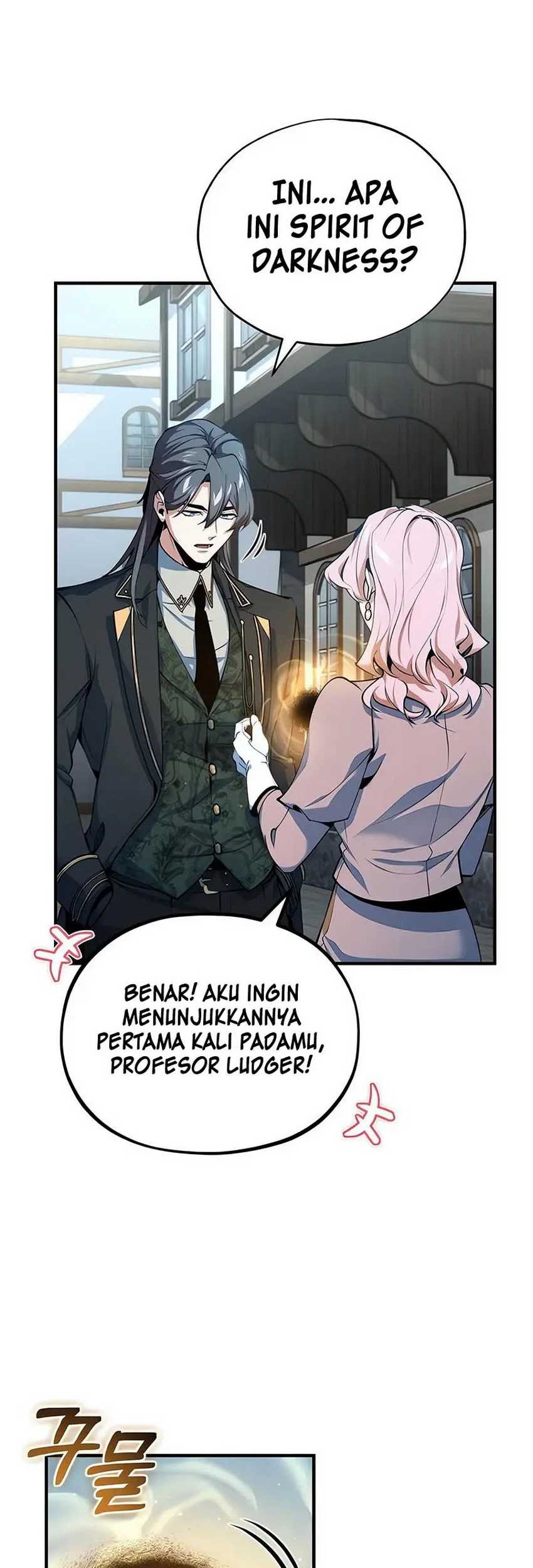 Academy’s Undercover Professor Chapter 95 Gambar 61