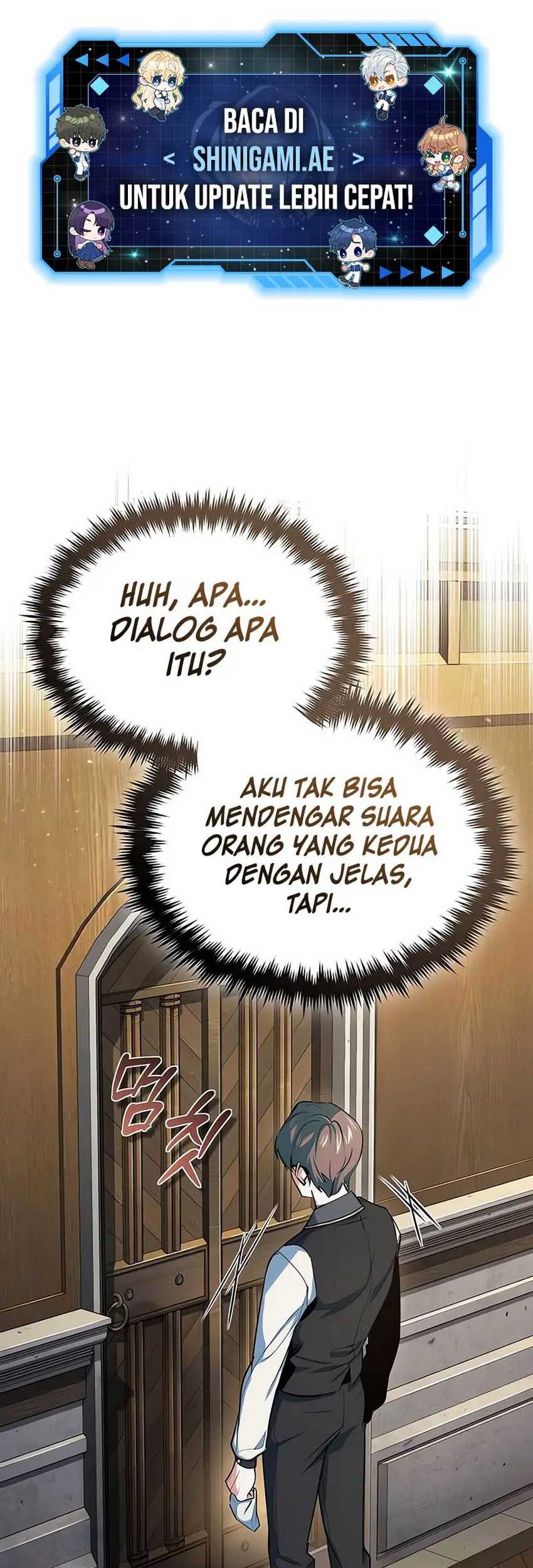 Baca Manhwa Academy’s Undercover Professor Chapter 95 Gambar 2