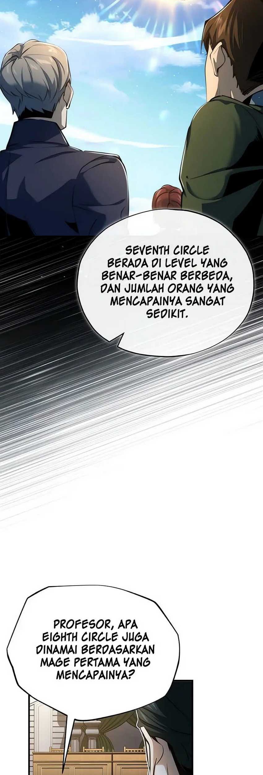 Academy’s Undercover Professor Chapter 95 Gambar 17