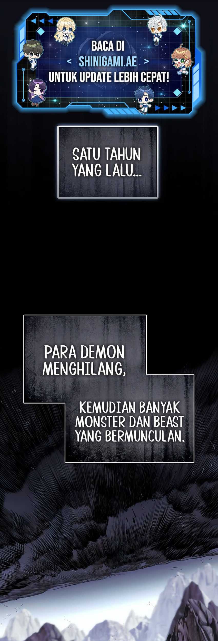 Baca Manhwa Lazy Prince Becomes a Genius Chapter 130 Gambar 2