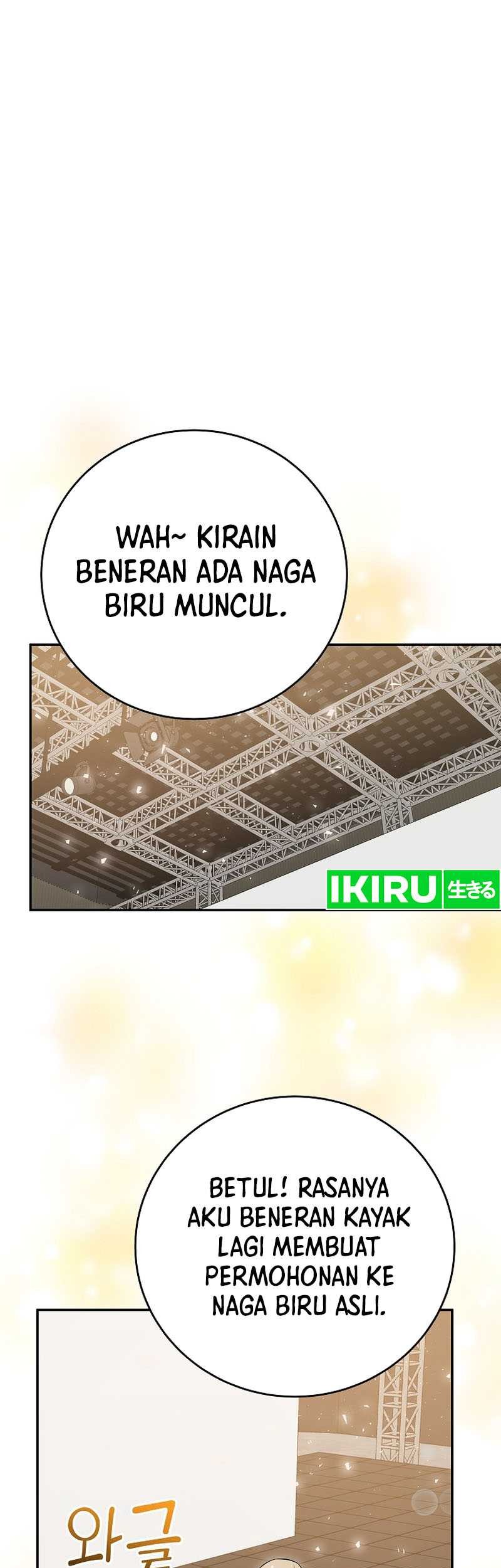 Manhwa Superstar From Age 0 Chapter 49 gambar nomor 2